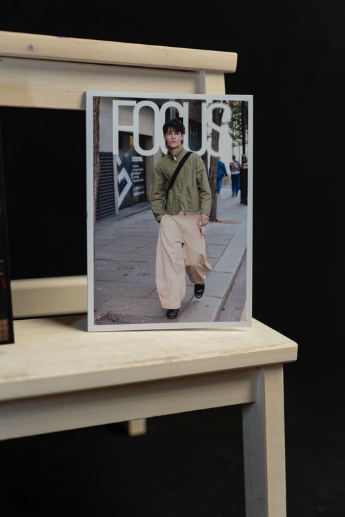 FOCUS Magazine Volume 1